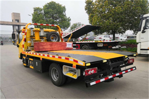 措美道路救援拖车报价