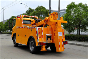 措美高速路拖车费