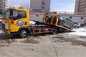 措美救援拖车费用怎么算